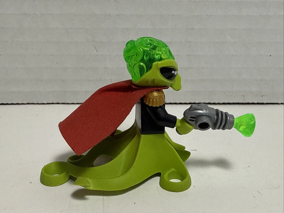 LEGO Space Alien Conquest Commander Minifigure ac011 from Set 7065 SEE PICS - Image 2 of 4