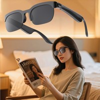UV Protection Translation Bluetooth Smart AI Sunglasses
