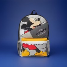 Mouse Cartoon Kids Backpack School Bag Toddler Preschool Bookbag