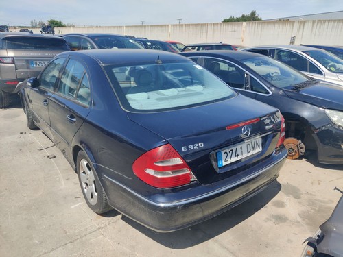 A2118702189 AUDIOSYSTEM / RADIO-CD / 125076 FÜR MERCEDES-BENZ CLASE E W211 E 3 - Bild 7 von 9