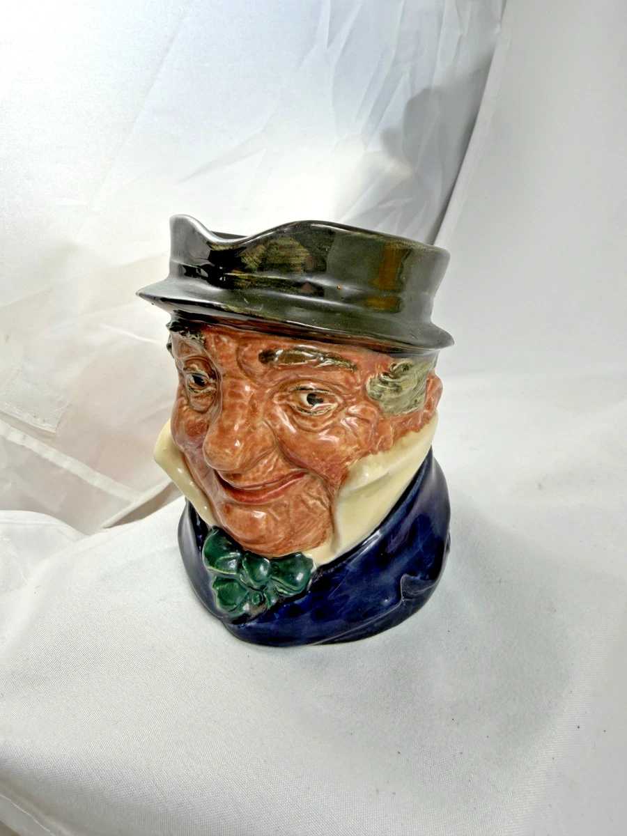 25+ Royal Doulton Toby Jugs Collectible Sculptures & Figurines for