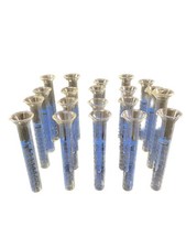KIMBLE KIMAX Glass 10mL Class A TD Economical Graduated Cylinder 20/pk