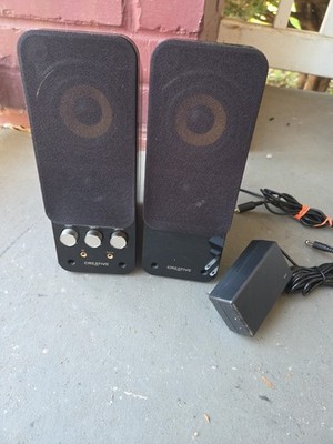 Creative GigaWorks T20 Series II Multimedia Speaker System 