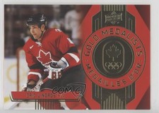 2025-26 Upper Deck Tim Hortons Team Canada Gold s Eric Lindros #GM-3 HOF e6j