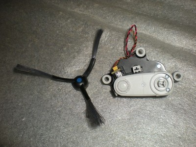 Genuine ECOVACS DEEBOT T50 PRO Omni Robot Vacuum Side Corner Edge Brush Motor