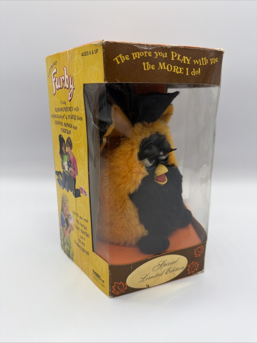 Furby Special Limited Edition Halloween - ‎70-887 for sale online