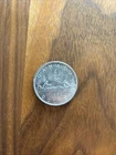 1965 Canada Silver Dollar - Elizabeth II