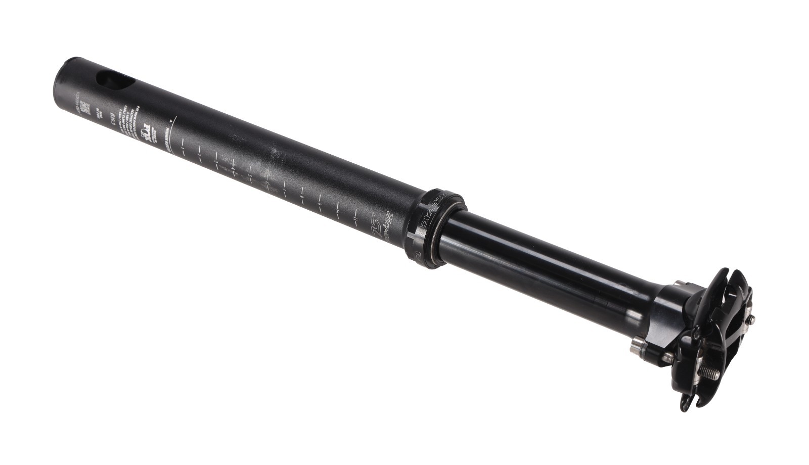Race Face Turbine SL Mountain Bike Dropper Post 30.9 x 100mm 7 x 7mm Rails XC