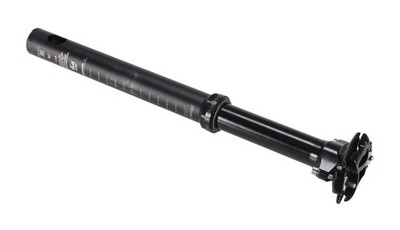 Race Face Turbine SL Mountain Bike Dropper Post 30.9 x 100mm 7 x 7mm Rails XC