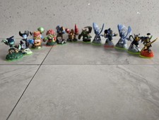 Skylanders Lot Spyro  s Adventure Magic Figures Lot Of 12