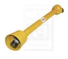 Bush Hog & Land Pride Complete Pto Shaft 