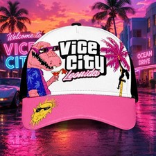 Grand Theft Auto VI Classic Cap