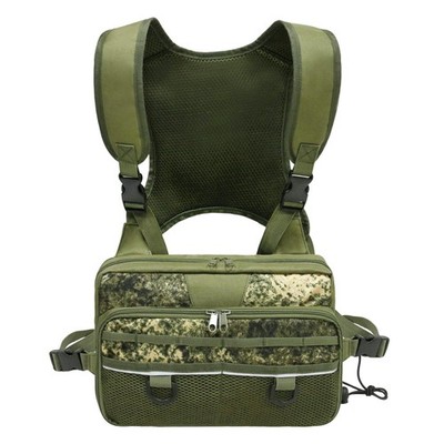 bait box fly fishing bag Fishing Chest Pack, Fly Fishing Bag for Men and Women, Tackle and Fly Boxes  S