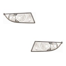 Nebelscheinwerfer Set mit Tagfahrlicht links rechts für Skoda Fabia II 542 H8