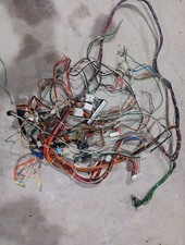 Atari Rush 2049 arcade wire harness. Main Har...