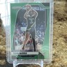 Panini Prizm WNBA 2024 Teaira McCowan #105 Dallas Wings Green Parallel
