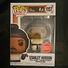 Funko Pop! Television The Office Stanley Hudson #1157 GameStop Exclusive