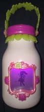 WowWee Got2Glow Fairy Finder Electronic Fairy Jar Catches Virtual Fairies Works