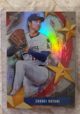 2025 Topps Update Series - Stars of Mlb Shohei Ohtani #SMLB-77