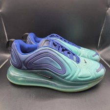Nike Air Max 720 Youth Size 6Y AQ3196-400 Sea Forest Green Shoes