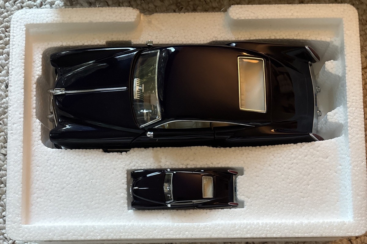 Hot Wheels Legends 1948 Cadillac Cadzilla - Opened 2 Car Set