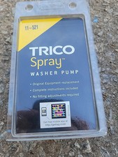 Trico 11-521 Spray Windshield Washer Pump