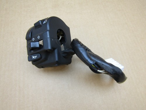 Cagiva Mito 125 09 2011 11,901 miles left switch gear (10787)