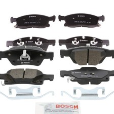 Bosch BC1455 BC1498 QuietCast Ceramic Brake P...