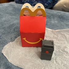 2025 McDONALD'S Lil Mcdonalds Mini Kids HAPPY MEAL TOYS 12