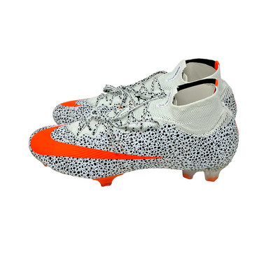 Nike CR7 x Mercurial Superfly 7 Elite FG Cleats - Safari - CQ4091-180 - Sz: 13