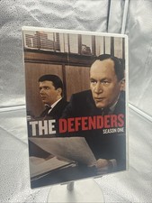 The Defenders - Season 1 DVD E. G. Marshall, Robert Reed Shout Factory