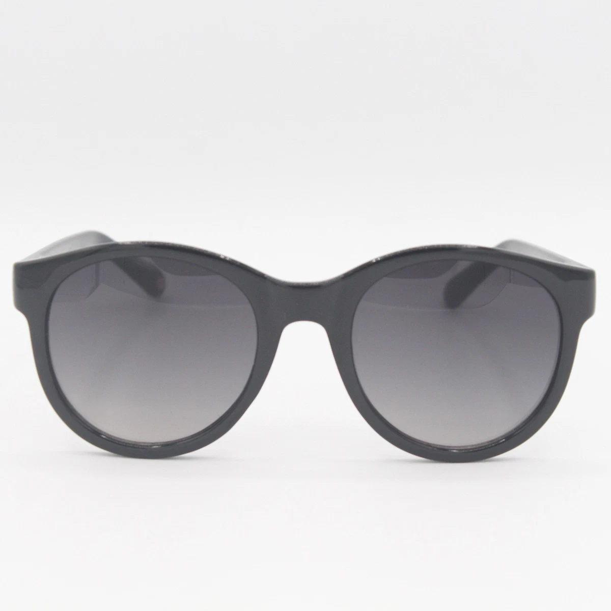 Fossil Round Women’s Sunglasses – Black / Grey (NWT) Fossil Round Women main image 4