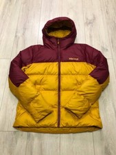 Marmot Guides Down Hoody Puffer Jacket - Women's Size S Great Rrp £250