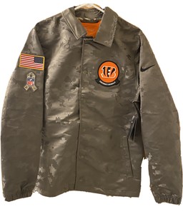 bengals salute to service apparel
