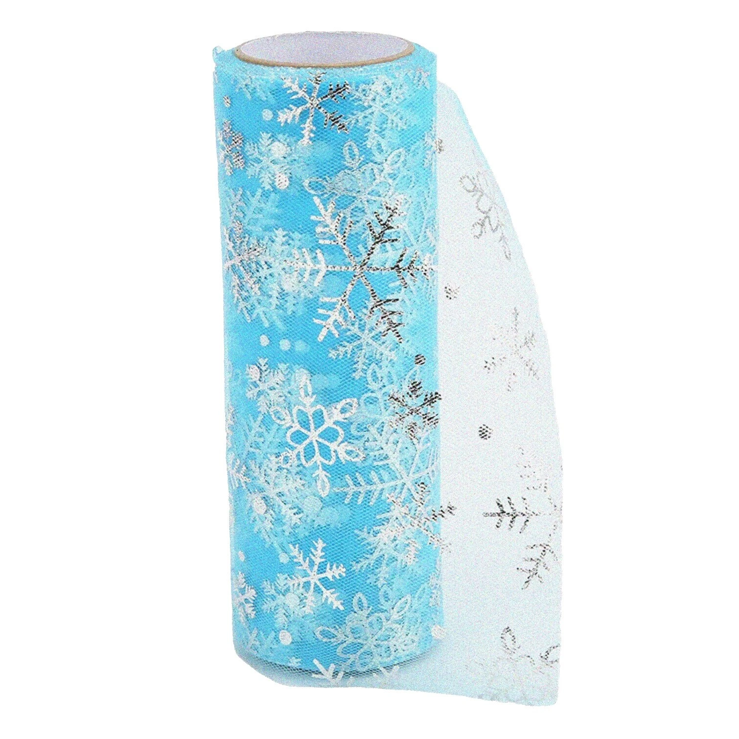 Rollos de tela artesanal de Tul