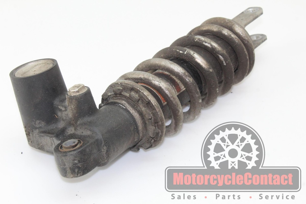 06-11 NINJA ZX14 REAR BACK SHOCK SPRING COIL ABSORBER SUSPENSION