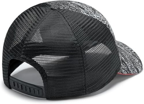 Porsche Motorsport Quoted All Over Print Trucker Baseball Cap OSFM Free UK Ship - Picture 4 of 4