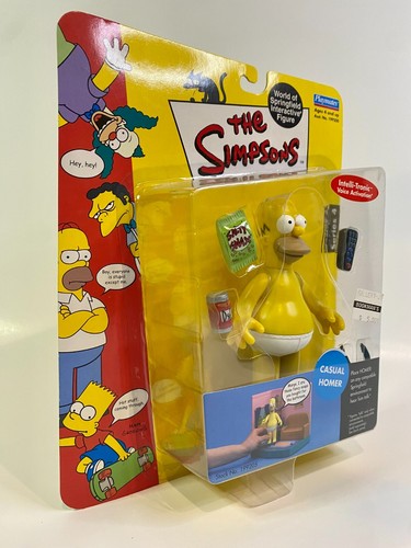 The Simpsons Actionfiguren (Sie wählen die gewünschte Actionfigur) - Bild 7 von 20