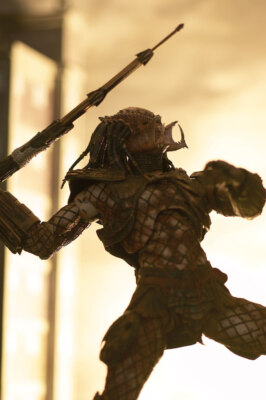 SF・ファンタジー・ホラー MOVIE MANIACS PREDATOR2 Predator 2 Movie Maniacs VI Predator The Hunter Action
