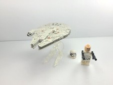Hot Wheels Lego Star Wars Millenium Falcon First Order Storm Trooper