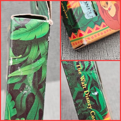 Cubiertos de colección Zak Designs Lion King cubiertos utensilios cuchara tenedor - Imagen 10 de 10