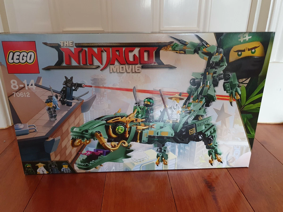 Green Ninja Box NINJAGO LEGO (R) Building Toys | eBay