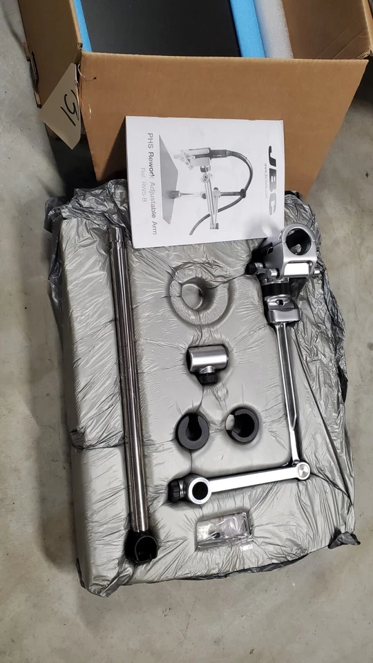 Brazo de retrabajo ajustable JBC Foto 4 de 4