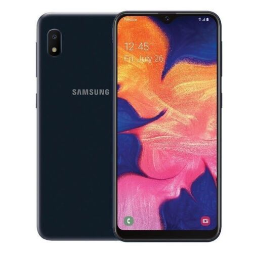 Samsung Galaxy A10e 32GB Black Unlocked Sim Free Smartphone- Pristine Condition - Picture 3 of 6
