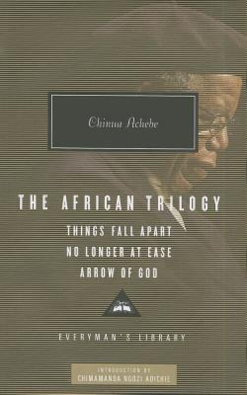 Thumbnail - The African Trilogy Things Fall Apart , No Longer At Ease , Arrow Of