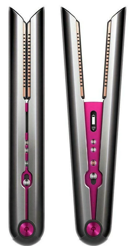 DYSON CORRALE PIASTRA CAPELLI SENZA FILI WIRELESS NUOVO ORIGINALE GARANZIA 2ANNI