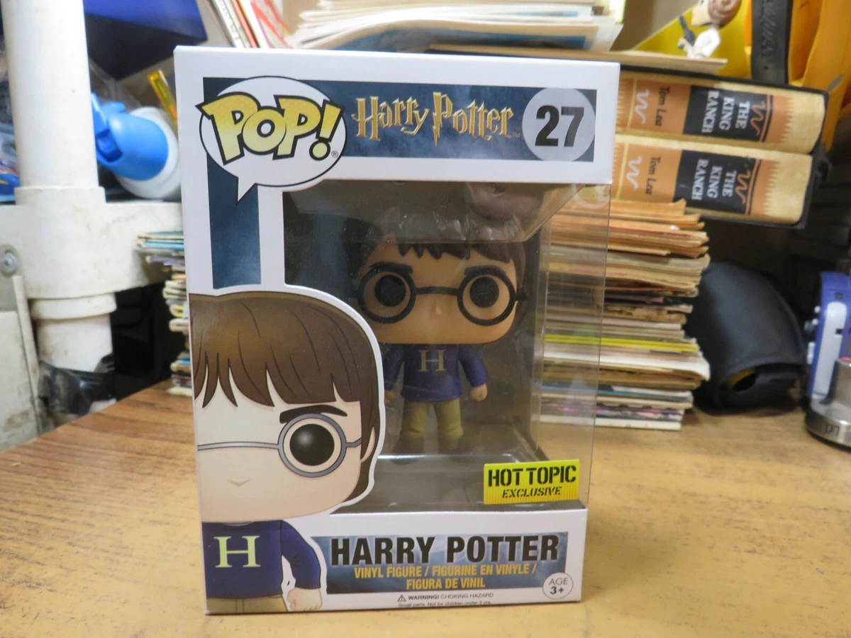 Harry potter hot topic exclusive hot sale