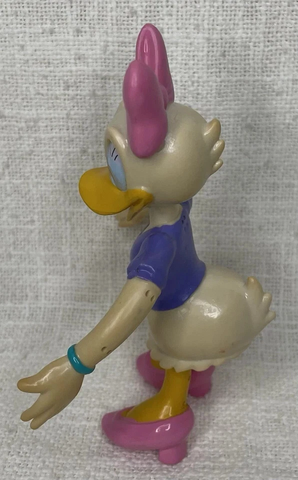 Disney Daisy Duck Biegefigur H12,5cm 06 YY100611 - Bild 2 von 4