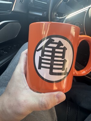 Dragon Ball Z Mug 20 oz Ceramic Coffee Cup Mug no box Dragon nice graphics