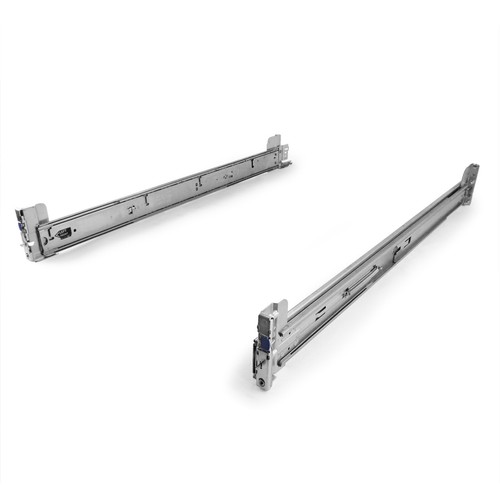 Dell PowerEdge R720xd / R730xd 12B Upgrade Kit: Sliding Rails + Bezel + Caddies - Picture 2 of 4
